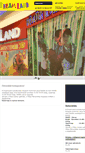 Mobile Screenshot of dreamland-center.com
